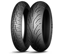 MICHELIN PILOT ROAD 4 GT 120/70ZR17 TL, Neumáticos de moto delantero