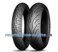 Michelin Pilot Road 4 GT ( 180/55 ZR17 TL (73W) Rueda trasera, M/C )