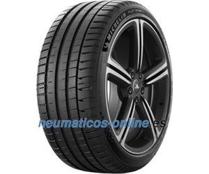 Michelin Pilot Sport 5 ( HL255/40 ZR20 104Y XL Acoustic, EV Suitable, con cordón de protección de llanta (FSL) )