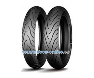 Michelin Pilot Street Radial ( 160/60 R17 TT/TL 69H Rueda trasera, M/C )