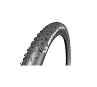 MICHELIN PNEU 27.5X2.25 (57-584) Force XC T.Ready Performance Line Souple Neumático de Bicicleta, Unisex Adulto, Negro, Talla única