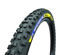 MICHELIN Pneu 27.5x2.40 (61-584) Dh34 Magi-x T.Ready Rigide Cubierta, Deportes y Aire Libre, Negro, 27,5x2,40