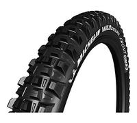 Michelin, Pneu 27.5x2.40 (61-584) Wild Enduro Front Gum-x T.ready Neumático De Bicicleta Unisex Adulto, Negro, Talla Única