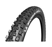 MICHELIN PNEU 27.5X2.80 Wild Am T.Ready Competition Line Souple Neumático de Bicicleta, Unisex Adulto, Negro, 71-584 (27,5×2,80´´) 650B