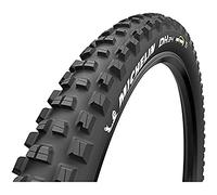 Michelin Pneu 29x2.40 (61-622) Dh34 T.Ready Rigide Bike Park Cubierta, Unisex Adulto, Negro