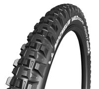 MICHELIN PNEU 29X2.40 (61-622) Wild Enduro Front Gum-X T.Ready Neumático de Bicicleta, Unisex Adulto, Negro, Talla única