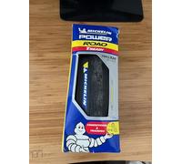 Michelin Pneu 700x32 Cubierta, Power Road Tubeless Ready, Negro, 700X32C