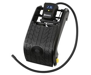 MICHELIN Pompe a Pied Double piston Manometre