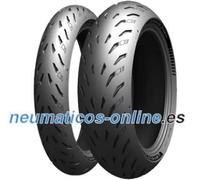 Michelin Power 5 180/55ZR17 73W TL Rear M/C
