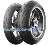 Michelin Power 6 ( 140/70 R17 TL (66W) Rueda trasera )
