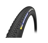 Cubierta bicicleta 700C Michelin Power Gravel ( Negro/Blanco / 700 x 47C (47-622) )