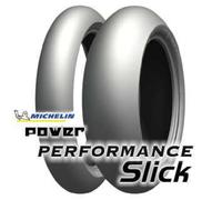 Michelin Power Performance Slick 190/60R17 Z NHS