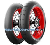 Michelin Power Supermoto 160/60R17 Z Soft Rear NHS TL