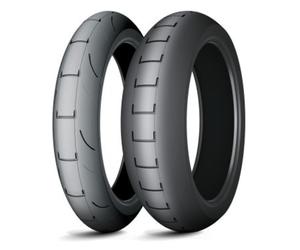 MICHELIN POWER SUPERMOTO A 120/75R16.5 TL, Neumáticos de moto delantero