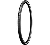 MICHELIN Protek Cross BR - Cubierta de Ciclismo 26X1.60 Protek Cross Flanco Reflectante