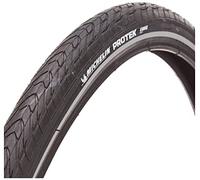 MICHELIN Protek Cubierta, Unisex, Negro, 26"