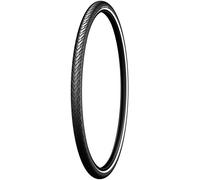 MICHELIN Protek Neumáticos para Bicicleta, Unisex Adulto, Negro, 20" 20 x 1.50/37-406