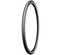 Michelin Protek Urban - Cubierta de Bicicleta 700x38c Urban flanco Reflectante