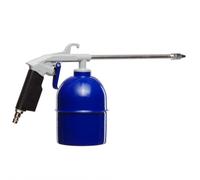 MICHELIN - Pulverizador de aluminio 1 L - Consumo de aire: 250 l/min - Presión de funcionamiento: 4-6 bar