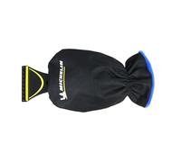 MICHELIN Rascador de Hielo para Coche con Guante Impermeable, Unisex