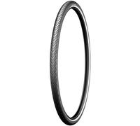 MICHELIN Protek Cubierta, Negro, 26 x 1.85