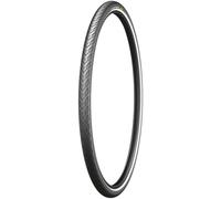 MICHELIN Reifen Protek MAX Draht Reflex Cubierta, Unisex, Negro, 28 "