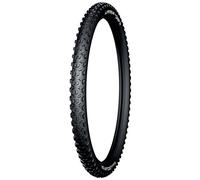 Michelin Reifen Wild Grip R Advanced faltbar TL-Ready Cubierta, Unisex, Negro, 27,5"