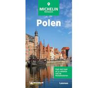 Michelin Reisgids Polen