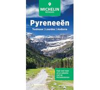 Michelin Reisgids Pyreneeën: Toulousin - Gers