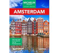 Michelin Reisgids Short Break Amsterdam