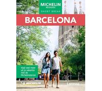 Michelin Reisgids Short Break Barcelona