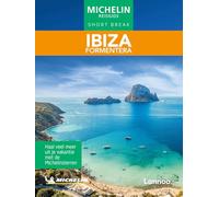 Michelin Reisgids Short Break Ibiza-Formentera