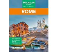 Michelin Reisgids Short Break Rome