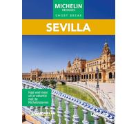 Michelin Reisgids Short Break Sevilla