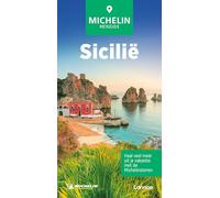 Michelin Reisgids Sicilië