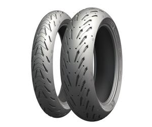 Michelin Road 5 190/55ZR17 75W Rear M/C