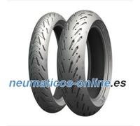 Michelin Road 5 GT ( 180/55 ZR17 TL (73W) Rueda trasera, M/C, Variante GT )