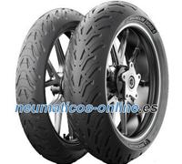 MICHELIN Road 6 120/60ZR17 - Rueda delantera (55 W)