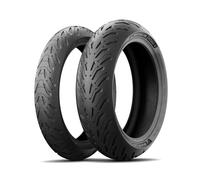 MICHELIN Road 6 120/60ZR17 - Rueda delantera (55 W)