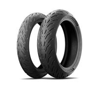 120/70 ZR17 58W Neumáticos de Verano MICHELIN Road 6 GT Moto