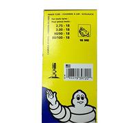 Michelin s18300 - Camara de aire, 18 ME Valve TR4 (2.75-18, 3.00-18, 80/100-18 y 90/90-18)