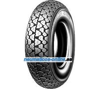 Michelin S83 ( 100/90-10 TT/TL 56J Rueda trasera, Rueda delantera )