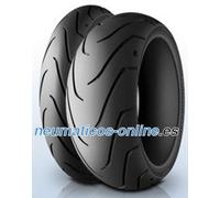 Michelin Scorcher 11 ( 140/75 R17 TL 67V M/C, Rueda delantera DOT2022 )