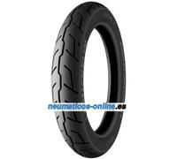 Michelin Scorcher 31 ( 130/60B19 TT/TL 61H M/C, Rueda delantera DOT2022 )