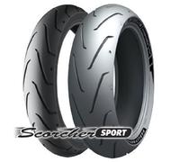 Neumáticos de Motos Michelin 180/55 R17 73W Scorchersport