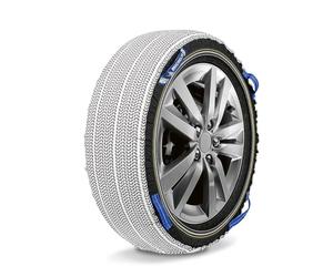 Michelin SOS0 EASYGRIP Cadenas calcetín Textil 0