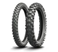 Michelin Starcross 5 ( 100/90-19 TT 57M Rueda trasera, M/C, compuesto de caucho Sand )