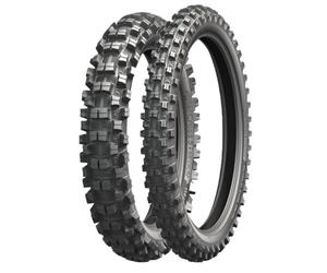 MICHELIN STARCROSS 5 MEDIUM 90/100-16 TT, Neumáticos de moto trasero
