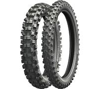 NEUMÁTICOS DE PAREJA MICHELIN 70/100-19 42M + 90/100-14 49M STARCROSS 5 SOFT