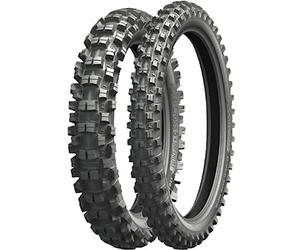 MICHELIN Starcross 5 Soft 90/100-14 49M - Neumáticos traseros